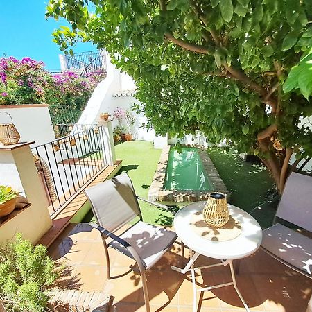 Ferienwohnung Casa Alhambra - Centro Historico Con Jardin Privado Granada Exterior foto