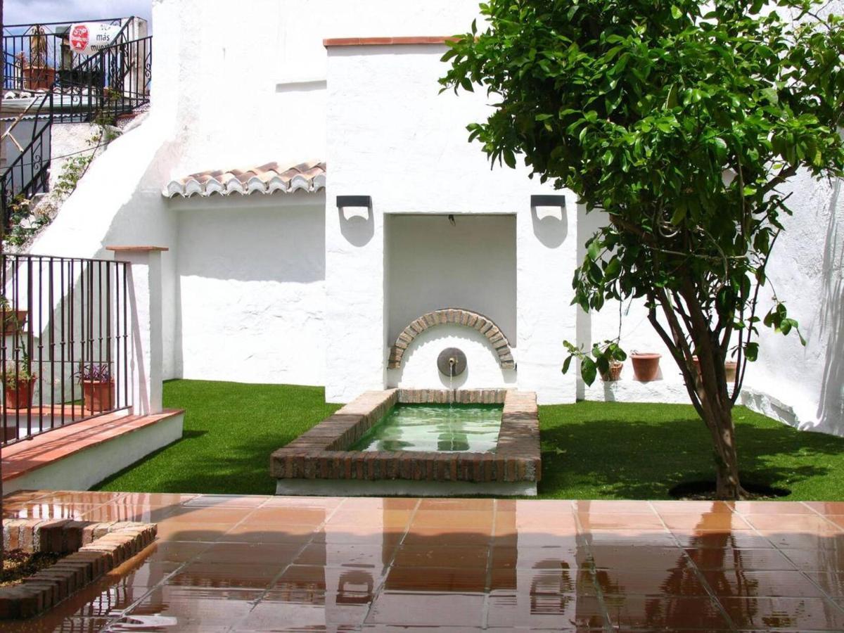Ferienwohnung Casa Alhambra - Centro Historico Con Jardin Privado Granada Exterior foto