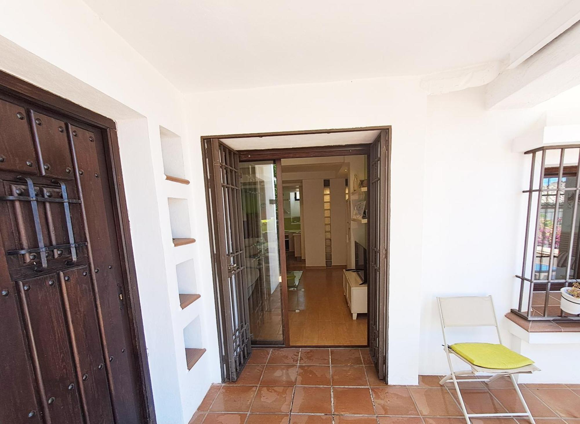 Ferienwohnung Casa Alhambra - Centro Historico Con Jardin Privado Granada Exterior foto